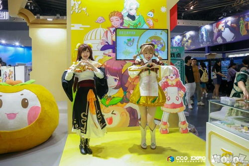 亮點一睹為快 愷英網絡參展第十八屆中國國際動漫游戲博覽會