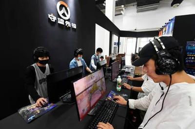 我們，持續打造動漫游戲產業第一區