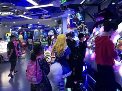 29.9元搶50枚玉環吾悅天空之城游戲幣！暢享1500㎡超大動漫電玩世界