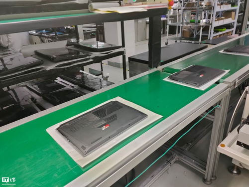 探秘機械革命工廠 一根網線，見證品質優先的筆記本誕生之旅